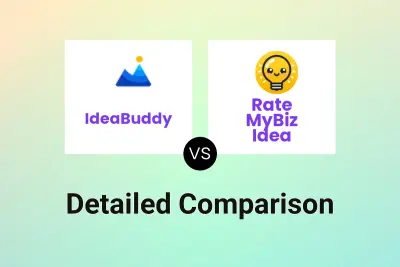 IdeaBuddy vs Rate MyBiz Idea