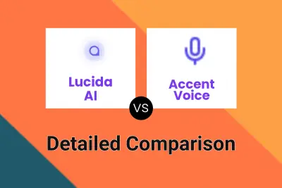 Lucida AI vs Accent Voice
