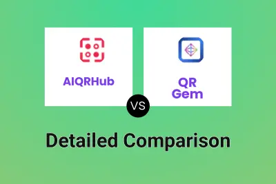 AIQRHub vs QR Gem