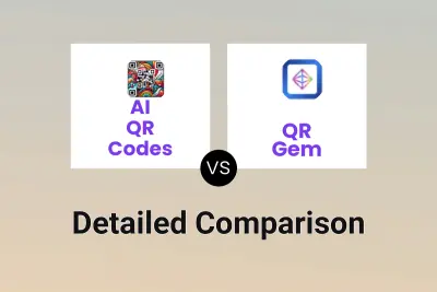 AI QR Codes vs QR Gem