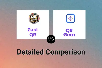 Zust QR vs QR Gem