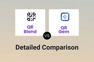 QR Blend vs QR Gem