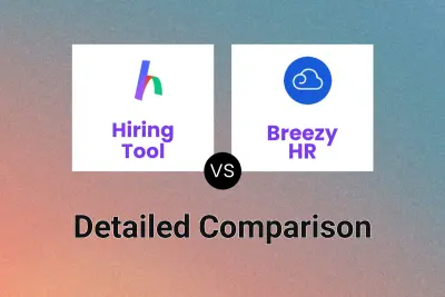 Hiring Tool vs Breezy HR