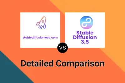 stablediffusionweb.com vs Stable Diffusion 3.5