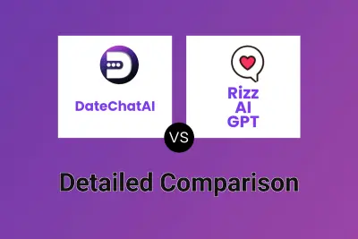 DateChatAI vs Rizz AI GPT