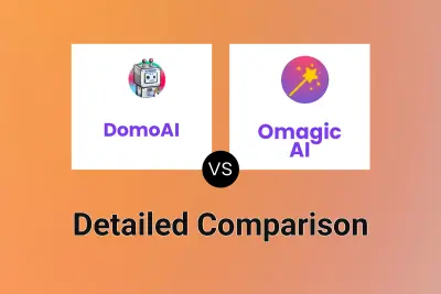 DomoAI vs Omagic AI