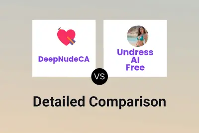 DeepNudeCA vs Undress AI Free