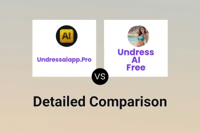 Undressaiapp.Pro vs Undress AI Free