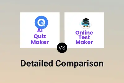 AI Quiz Maker vs Online Test Maker