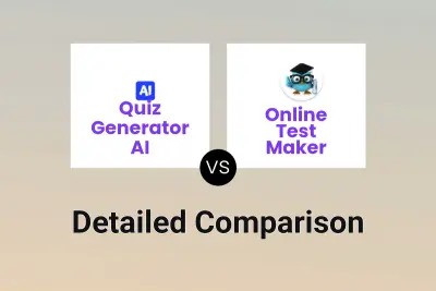 Quiz Generator AI vs Online Test Maker