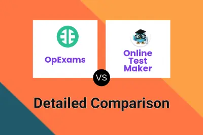 OpExams vs Online Test Maker