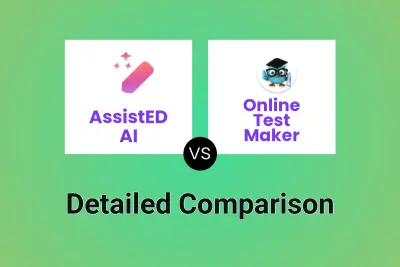 AssistED AI vs Online Test Maker