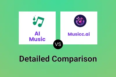 AI Music vs Musicc.ai