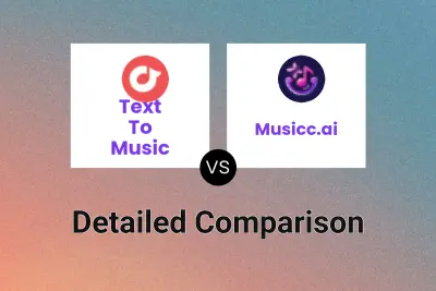 Text To Music vs Musicc.ai