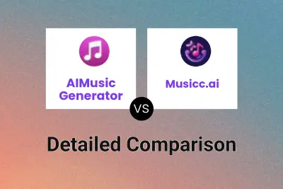 AIMusic Generator vs Musicc.ai