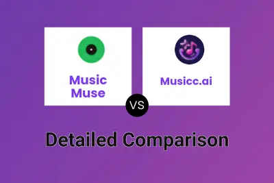 Music Muse vs Musicc.ai
