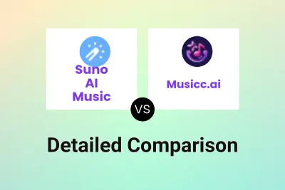 Suno AI Music vs Musicc.ai