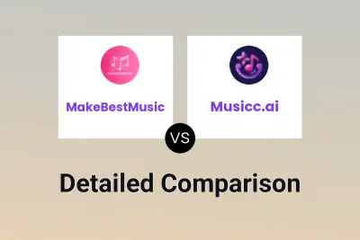 MakeBestMusic vs Musicc.ai
