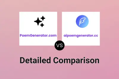 PoemGenerator.com vs aipoemgenerator.cc
