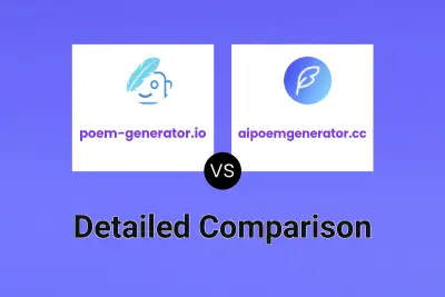 poem-generator.io vs aipoemgenerator.cc