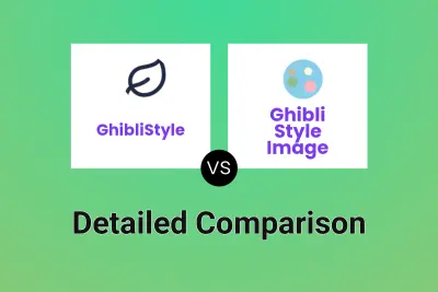 GhibliStyle vs Ghibli Style Image
