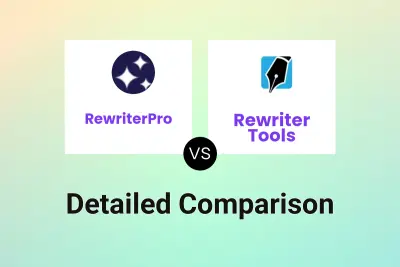 RewriterPro vs Rewriter Tools