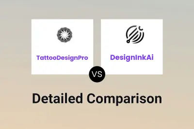 TattooDesignPro vs DesignInkAi