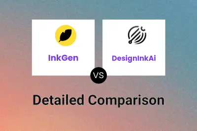 InkGen vs DesignInkAi