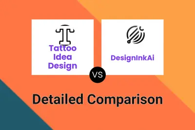 Tattoo Idea Design vs DesignInkAi