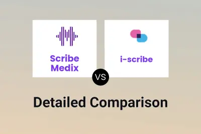 Scribe Medix vs i-scribe