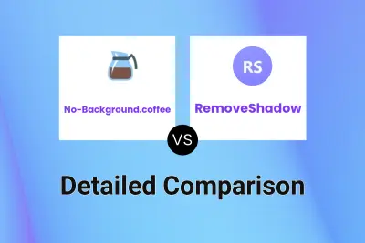 No-Background.coffee vs RemoveShadow