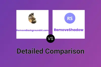 RemoveBackgroundAI.com vs RemoveShadow