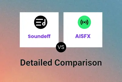 Soundeff vs AISFX