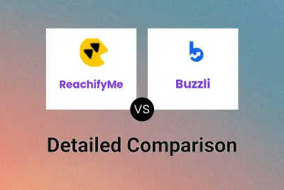 ReachifyMe vs Buzzli