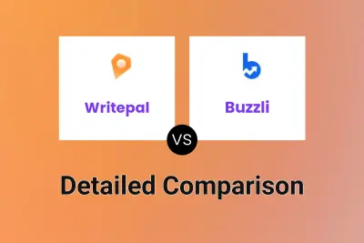 Writepal vs Buzzli