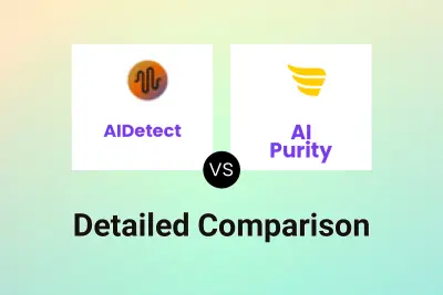 AIDetect vs AI Purity