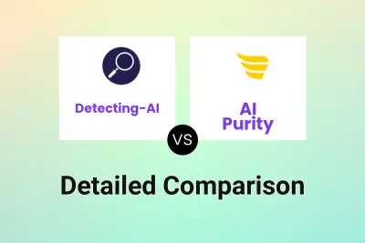 Detecting-AI vs AI Purity