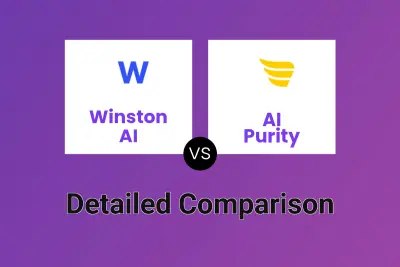 Winston AI vs AI Purity