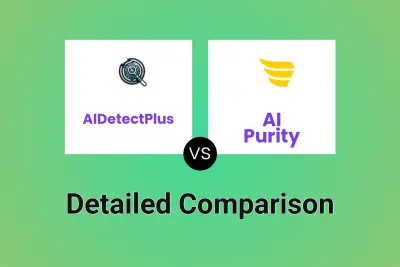 AIDetectPlus vs AI Purity