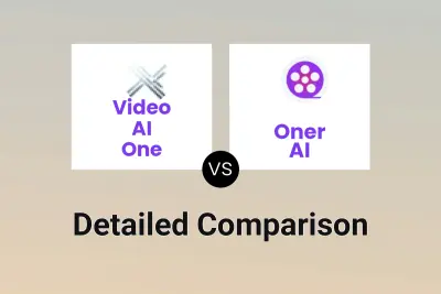 Video AI One vs Oner AI