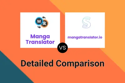 Manga Translator vs mangatranslator.io