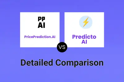 PricePrediction.AI vs Predicto AI