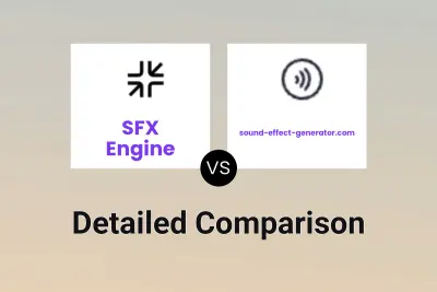 SFX Engine vs sound-effect-generator.com