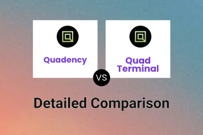 Quadency vs Quad Terminal