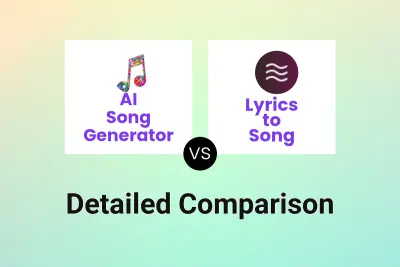 AI Song Generator vs Lyrics to Song