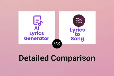 AI Lyrics Generator vs Lyrics to Song