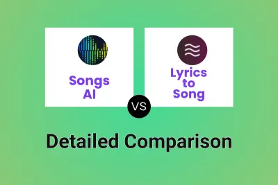 Songs AI vs Lyrics to Song