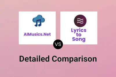 AIMusics.Net vs Lyrics to Song