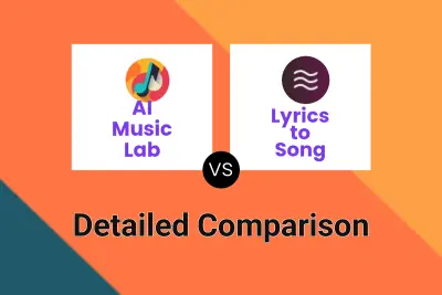 AI Music Lab vs Lyrics to Song