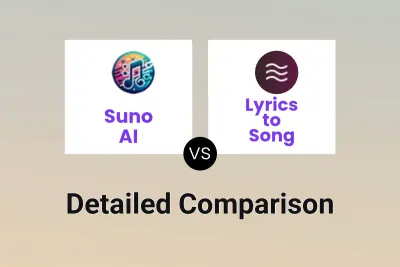 Suno AI vs Lyrics to Song